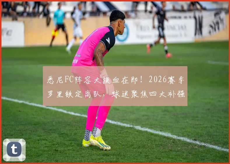悉尼FC阵容大换血在即！2026赛季罗里铁定离队，球迷聚焦四大补强目标