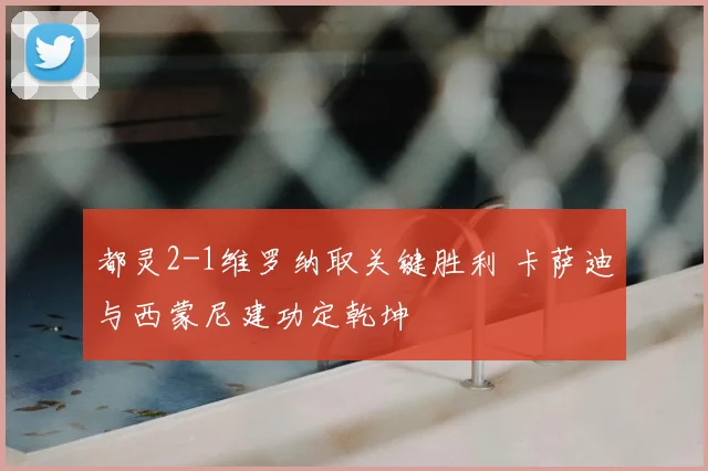 都灵2-1维罗纳取关键胜利 卡萨迪与西蒙尼建功定乾坤